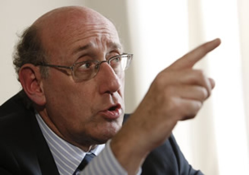 Kenneth Feinberg fue designado para supervisar los pagos que hacen las empresas que reciben fondos del TARP. (Foto: AP)