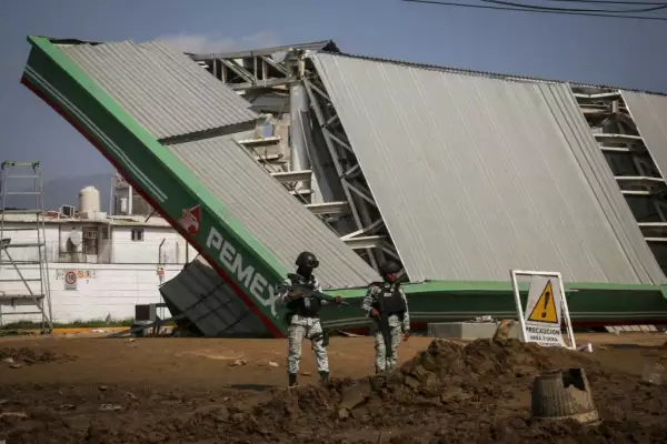 Pemex Acapulco Otis