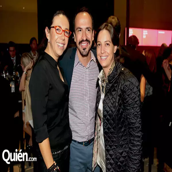 Laura Manzo,Felipe Colsa,Michelle Pointelin