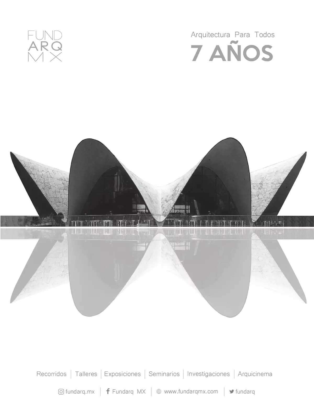 FundarqMx 7 años