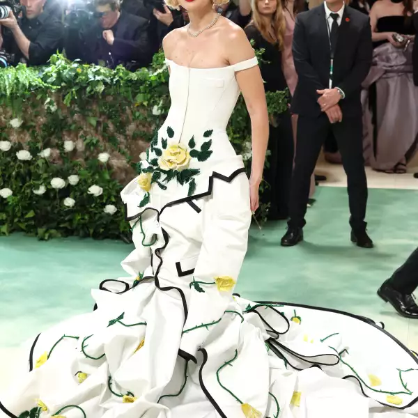 The 2024 Met Gala Celebrating "Sleeping Beauties: Reawakening Fashion" - Arrivals