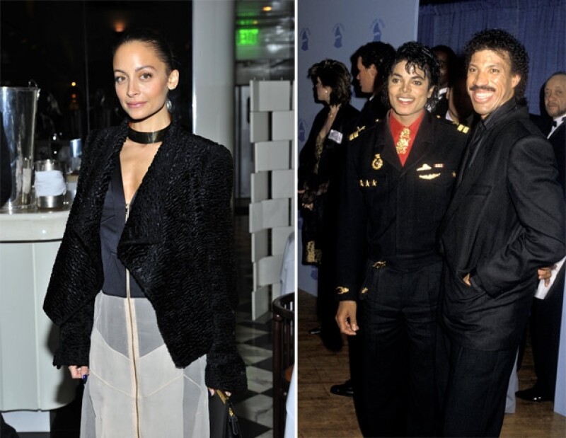 Nicole defendió a Michael cuando lo acusaron por abuso sexual a menores.
