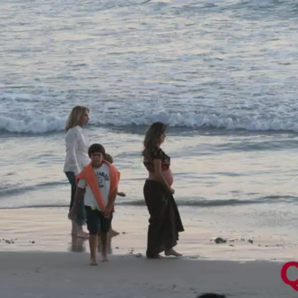 Issabela Camil, Tony Camil, Rodrigo Zavala Camil, Alejandro Zavala Camil, Jorge Zavala Camil