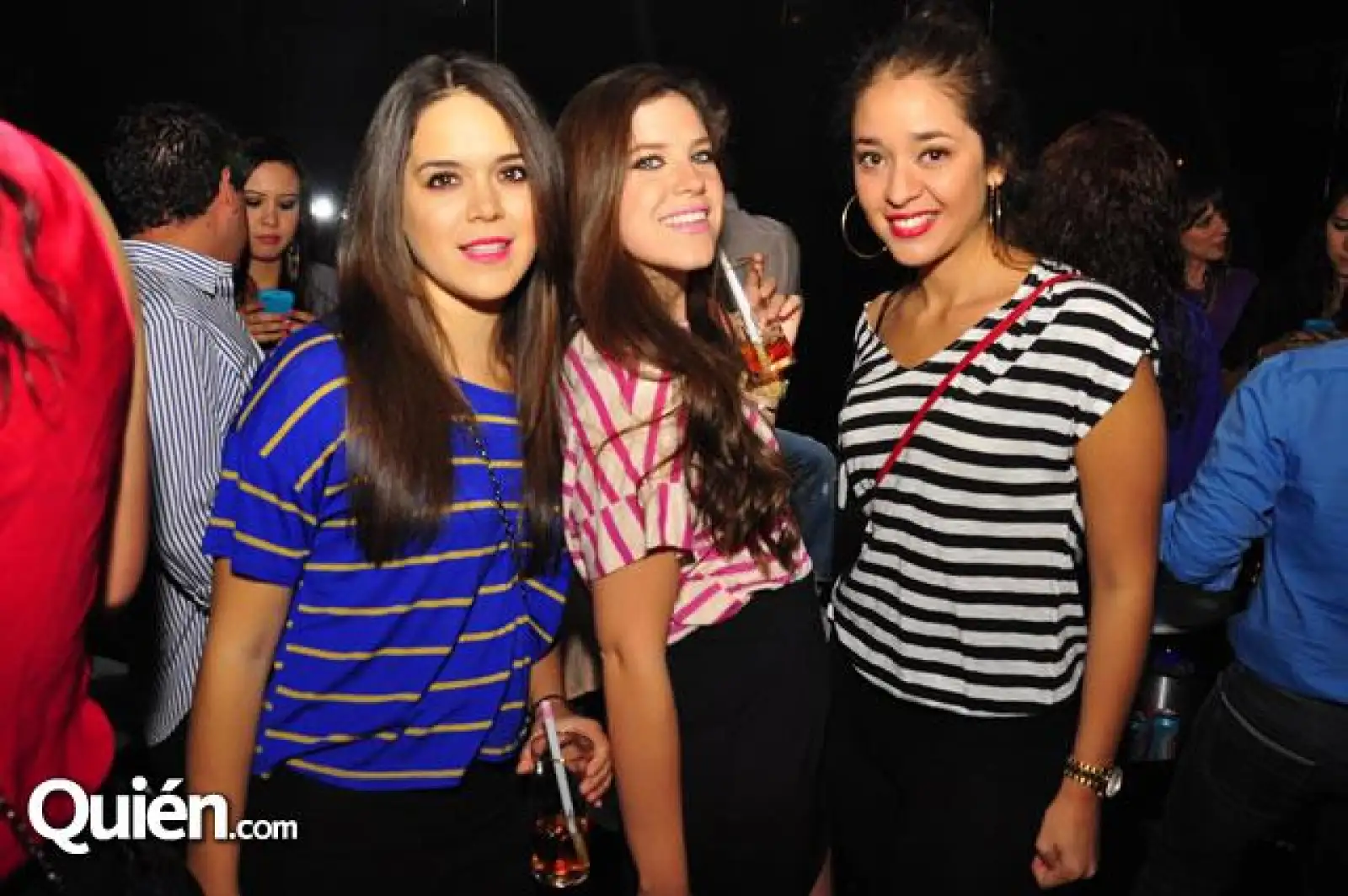 Karla Bravo,Danae Gutiérrez,Ana Sabala.