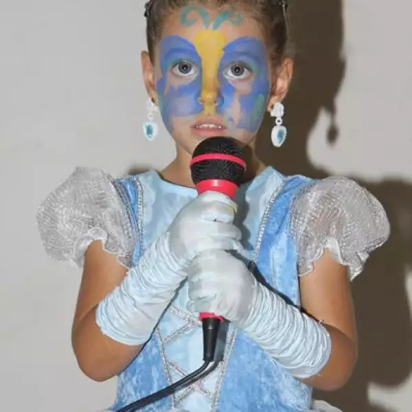 Cumpleaños Elisa Lastra