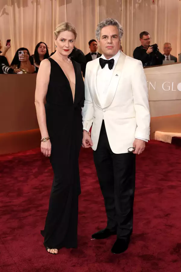 83rd Annual Golden Globe Awards - Arrivals