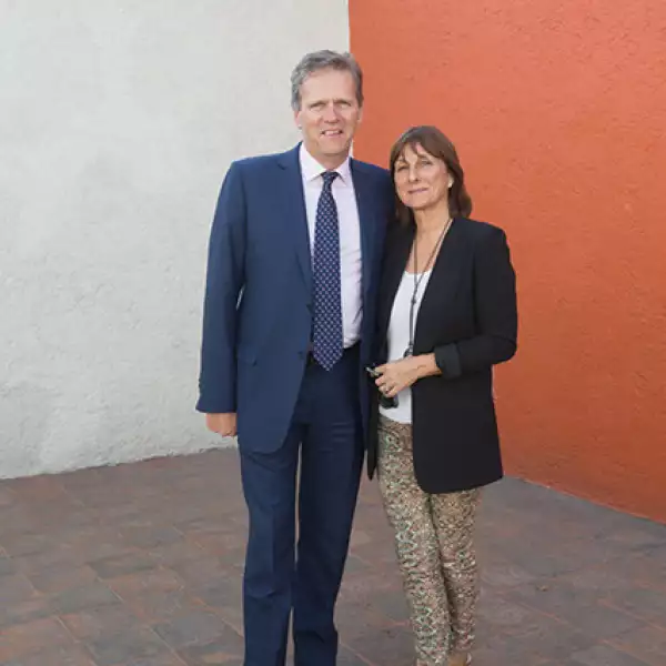 Duncan Taylor,Marie Beatrice Taylor