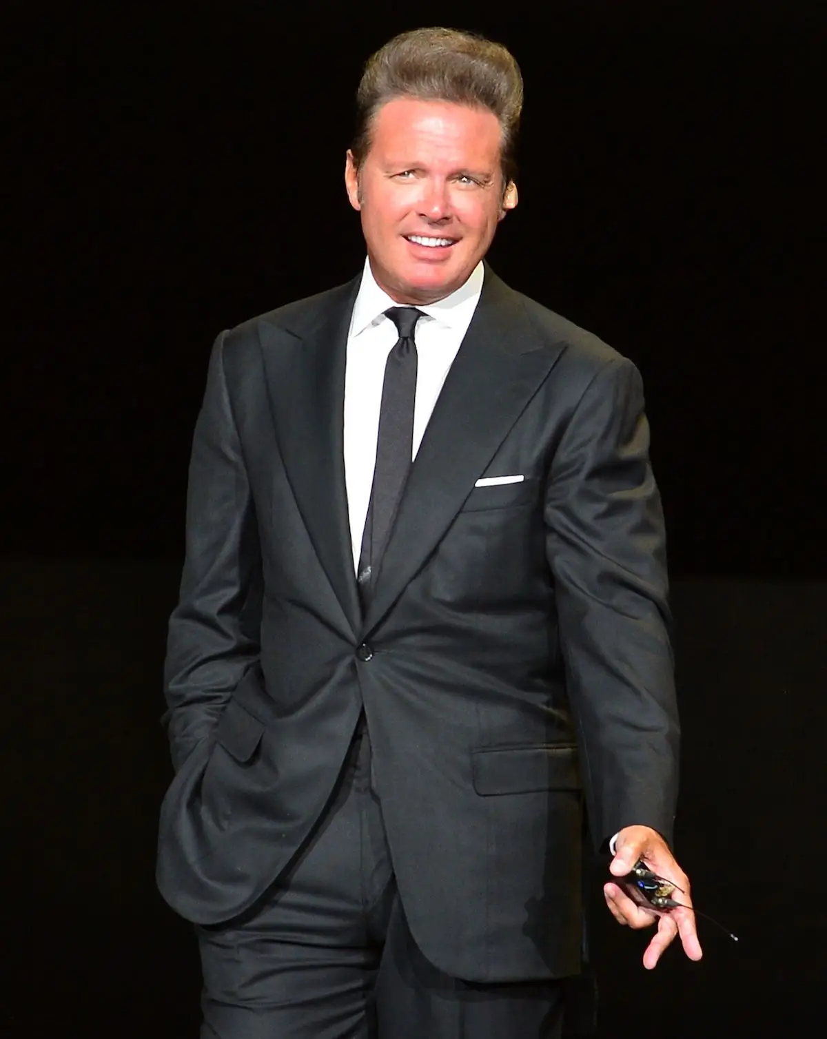 Luis Miguel.