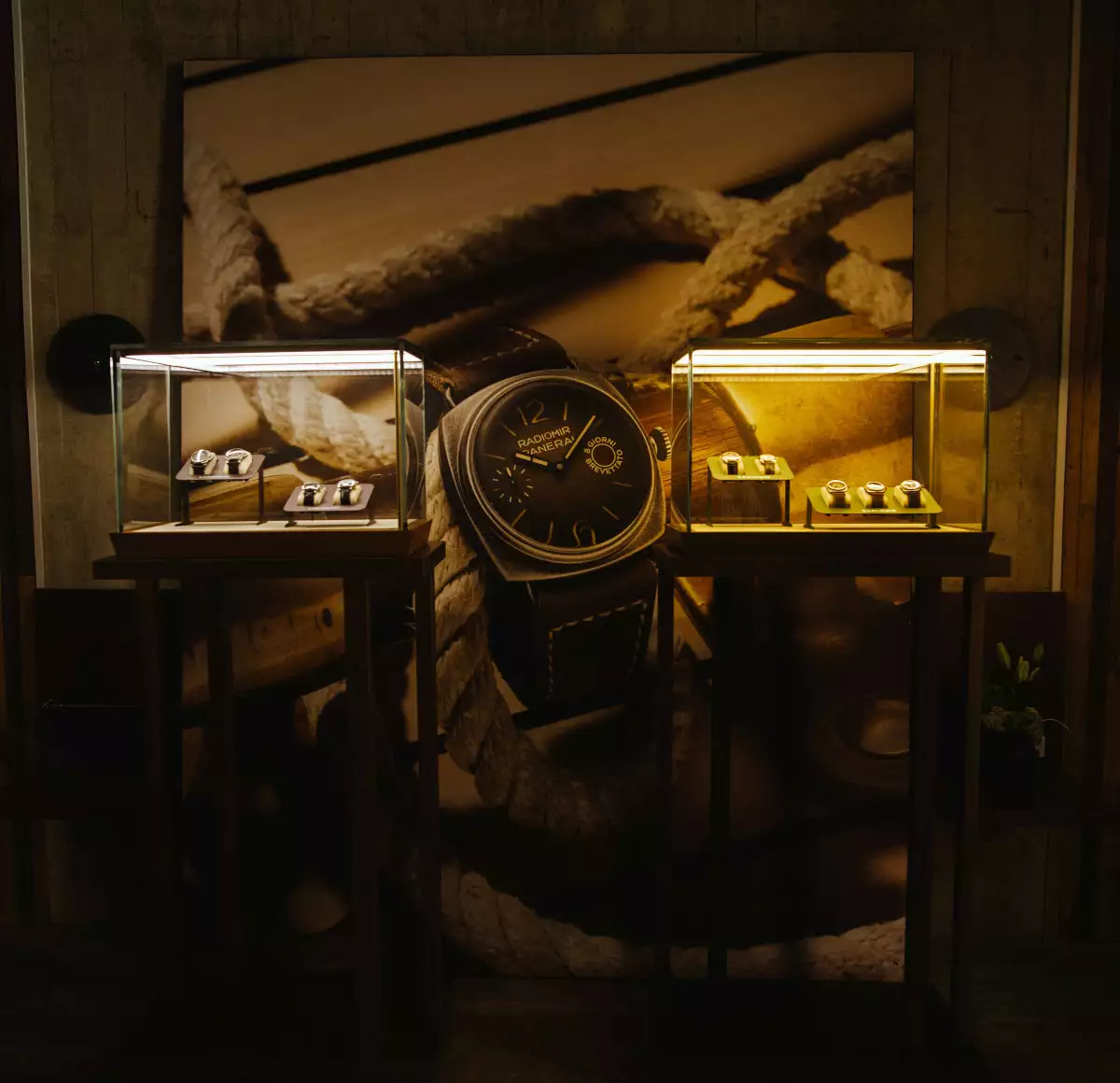 Panerai le rinde homenaje a su legado en Oaxaca
