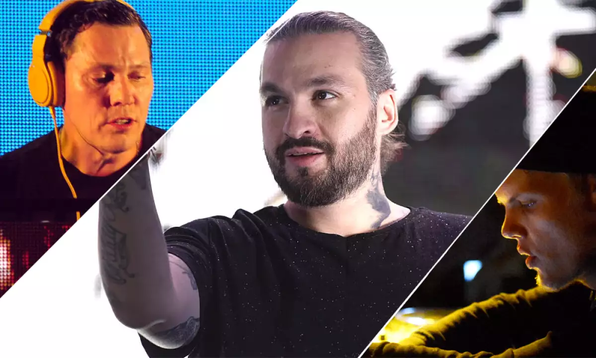 DJs que debes escuchar