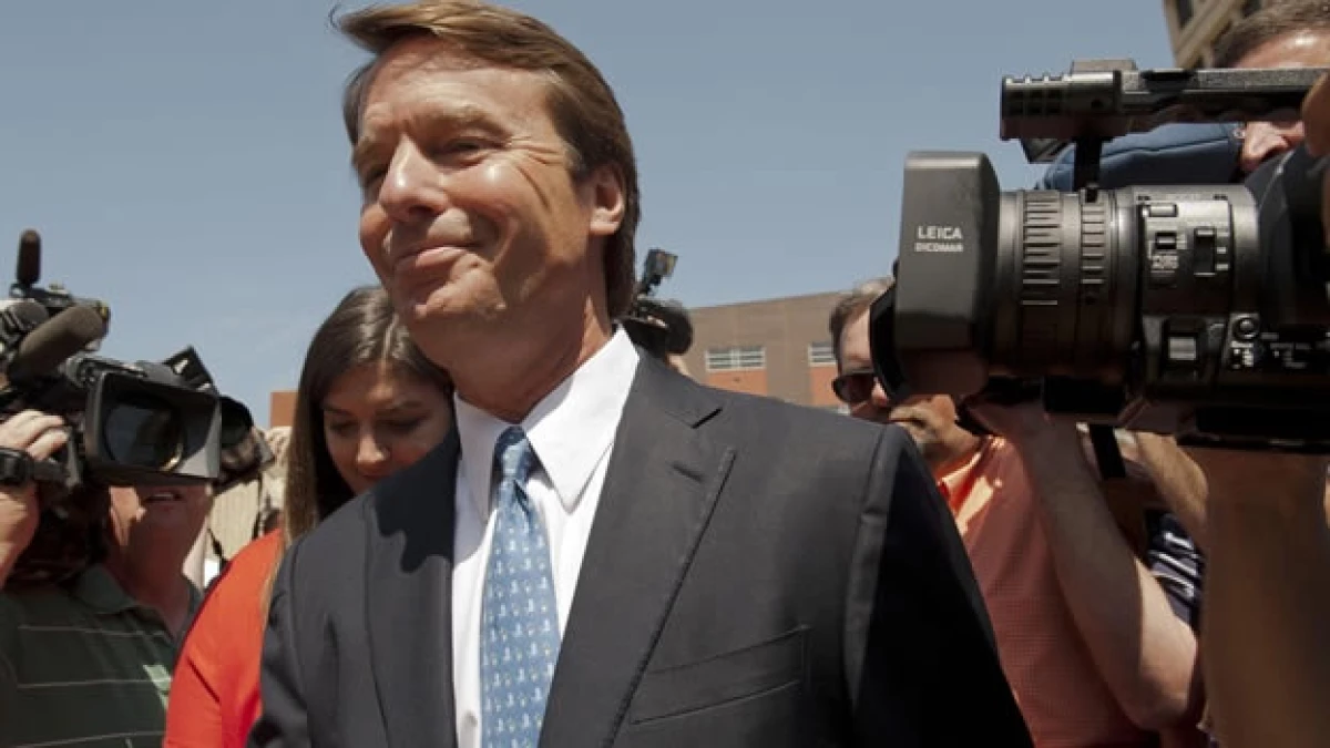 EU - John Edwards