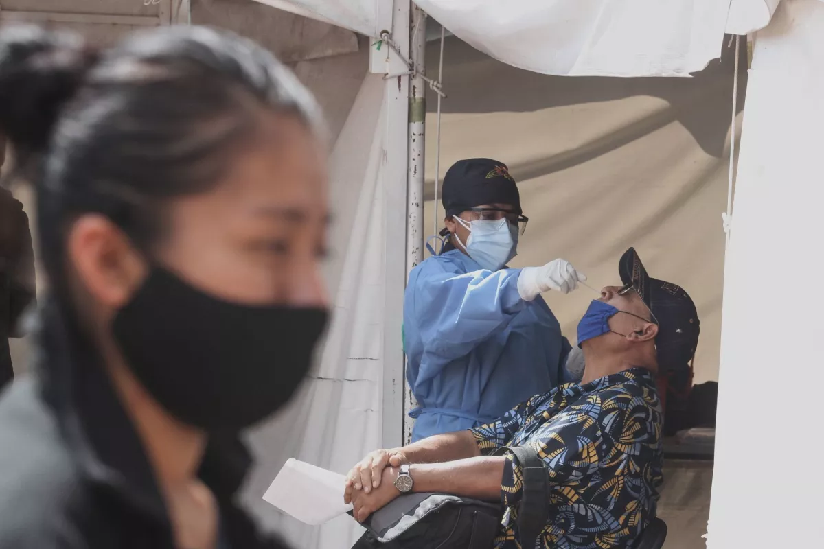 coronavirus en méxico