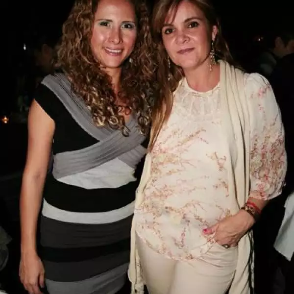 Andrea Gomez,Adriana Zambrano