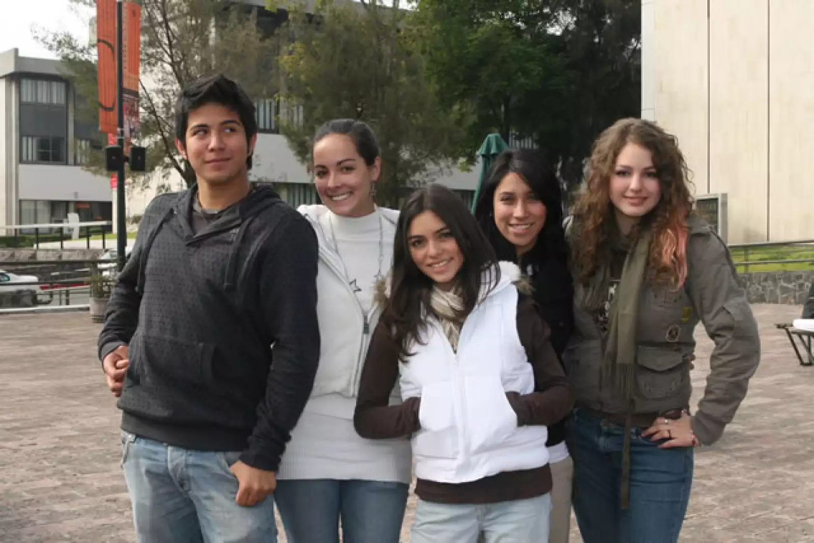Regreso a Clases, Universidad Anahuac.