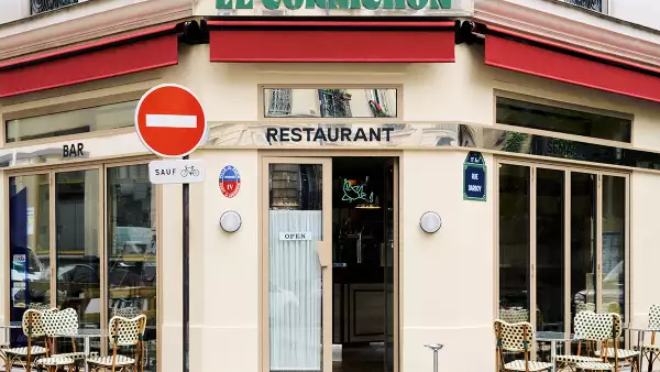 le cornichon paris