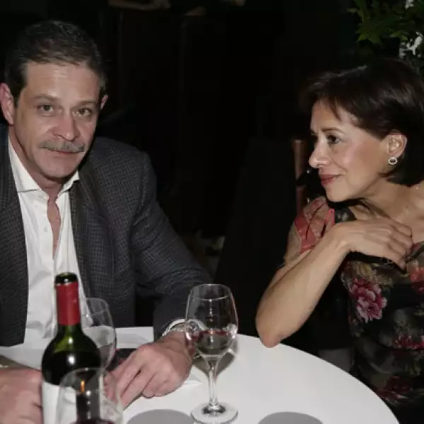 Sofía Aspe subasta Coach