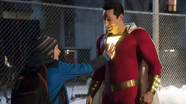 Shazam!