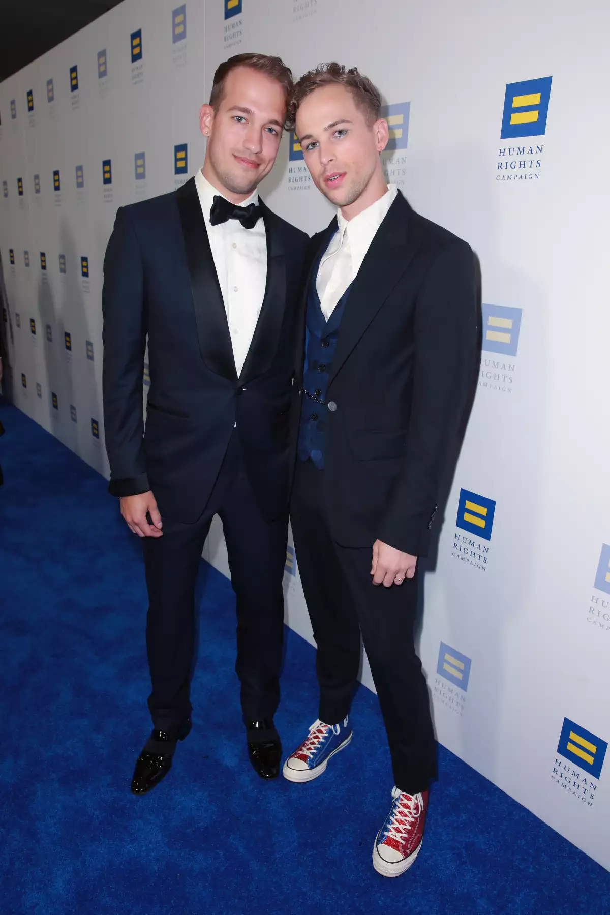 The Human Rights Campaign 2018 Los Angeles Gala Dinner - Red Carpet