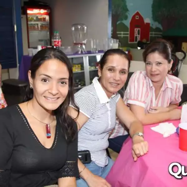 Cumpleaños Elisa Lastra