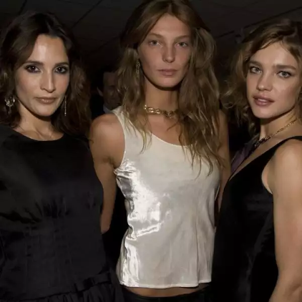 Astrid Muñoz, Daria Werbowy, Natalia Vodianova