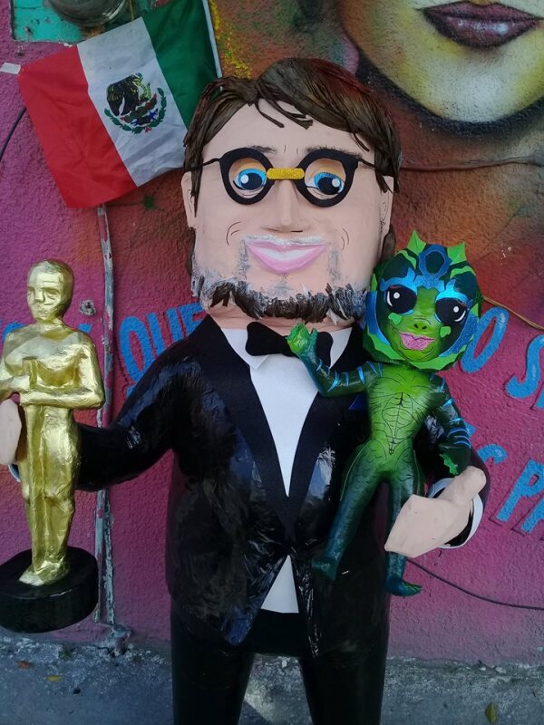Guillermo del Toro