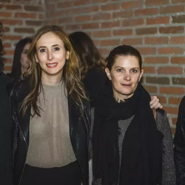 Arturo y Carolina Arditti, Dalia y JorgeArditti.jpg