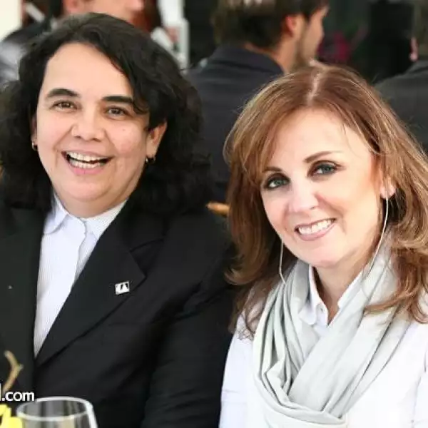 Mujer Mont Blanc 2010