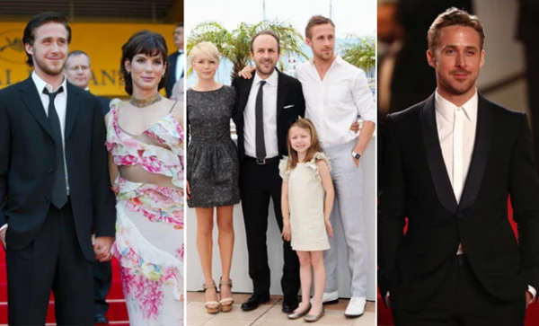 Sus momentos más importantes en el Festival de Cannes.