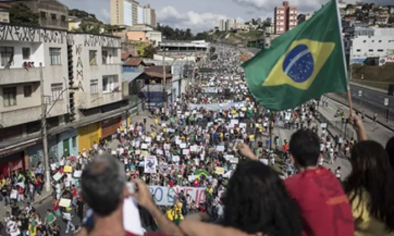 Brasil tiene entre 12 y 13 millones de hogares en situación de pobreza extrema. (Foto: Getty Images)