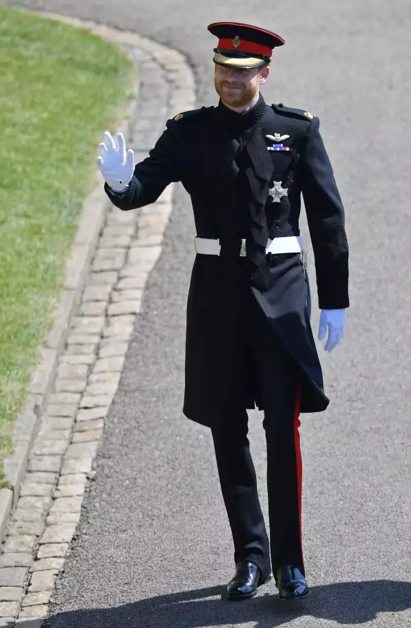 Príncipa Harry