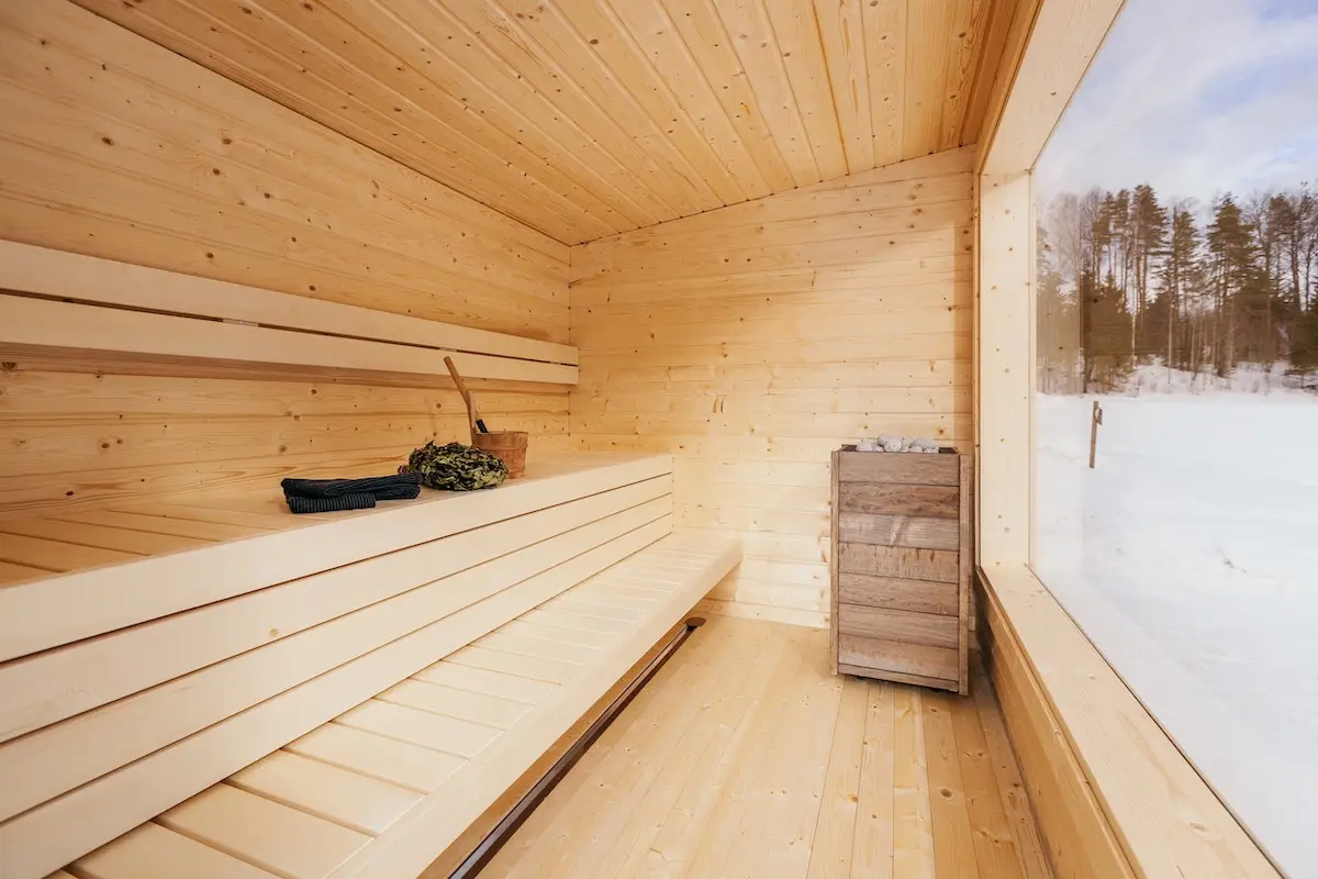 Beneficios del sauna