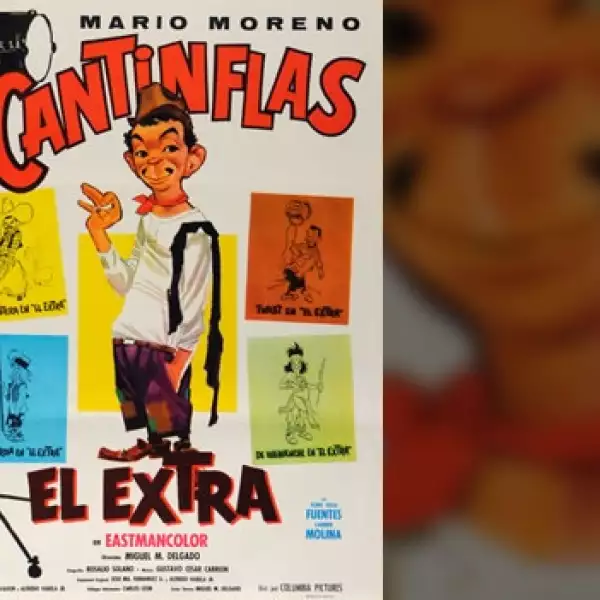 cantinflas