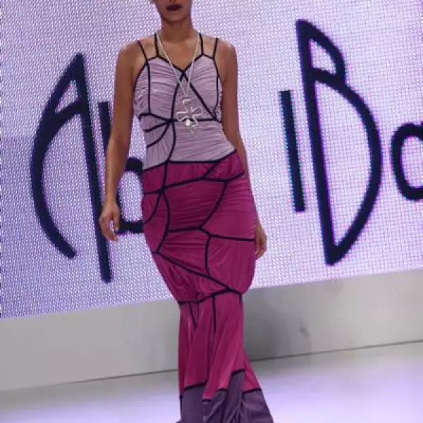DFashion Pasarela Abel Ibañez.