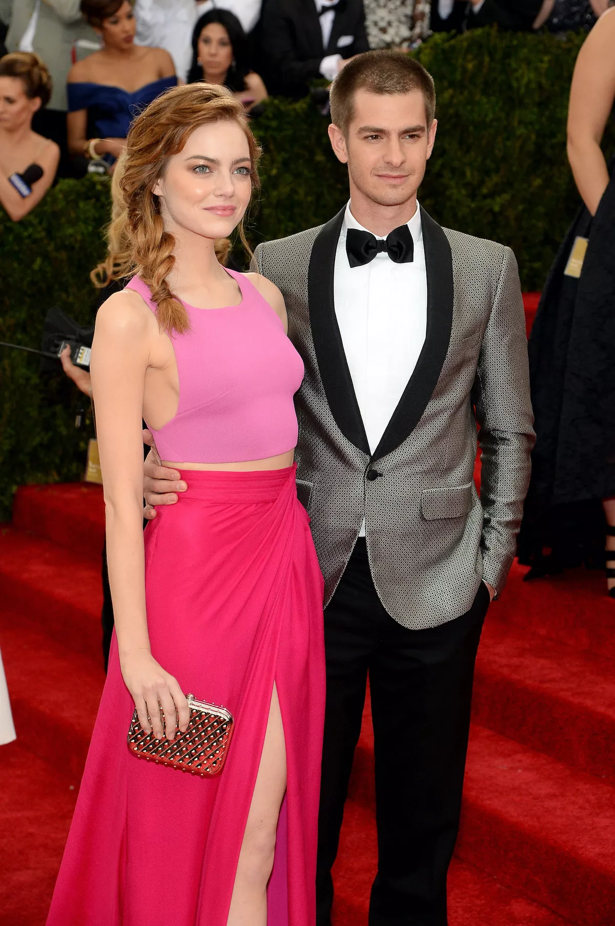 "Charles James: Beyond Fashion" Costume Institute Gala - Arrivals