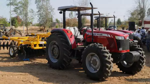 Tractor