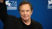 William Friedkin, director de El Exorcista, en el Festival de Cine de Venecia. 