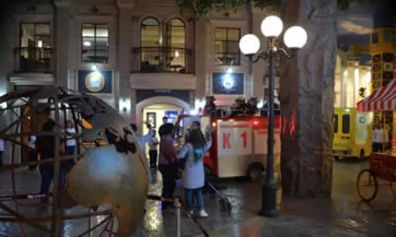 Para la franquicia de Santiago se espera la visita de por lo menos 1,800 personas al año. (Foto: Cortesía Kidzania)