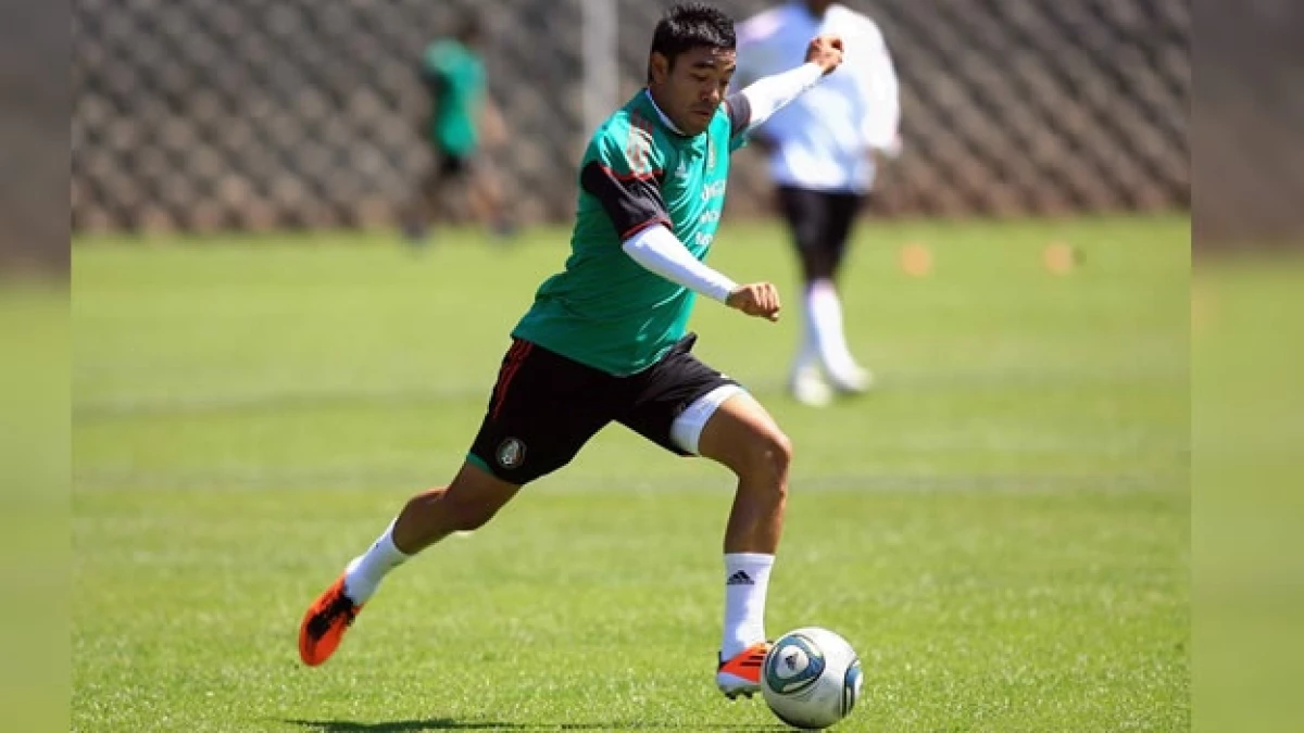 marco fabian seleccion mexicana tri