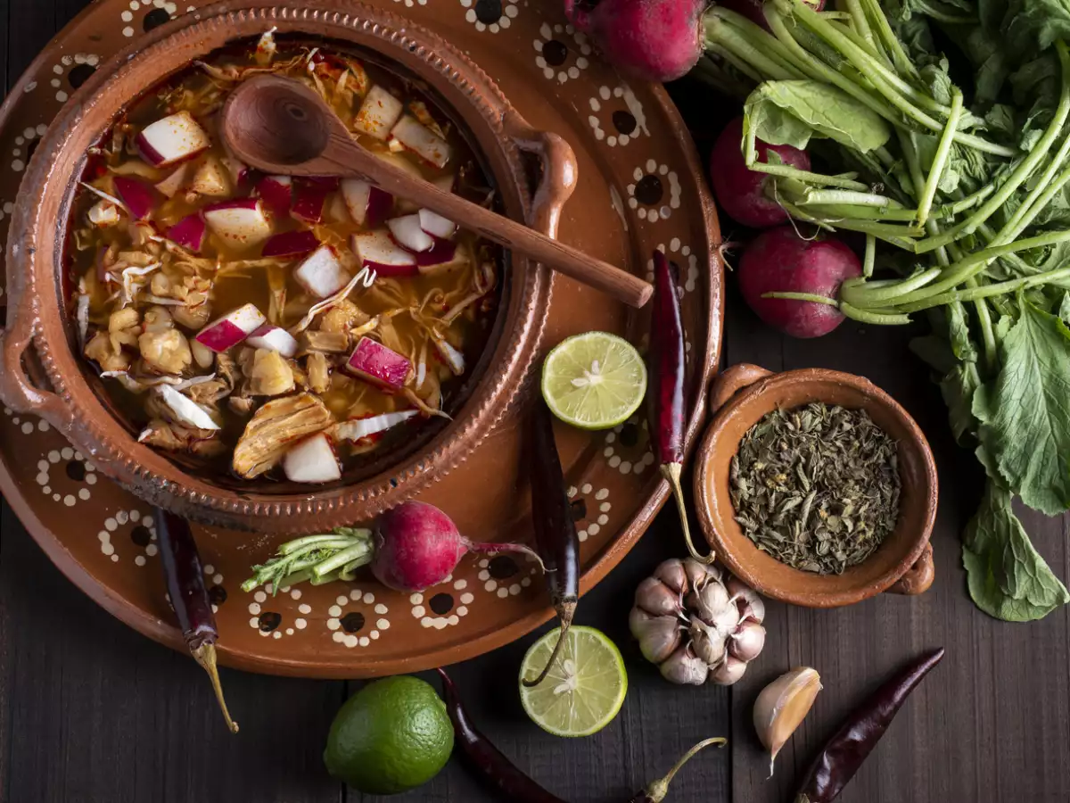 pozole inflación