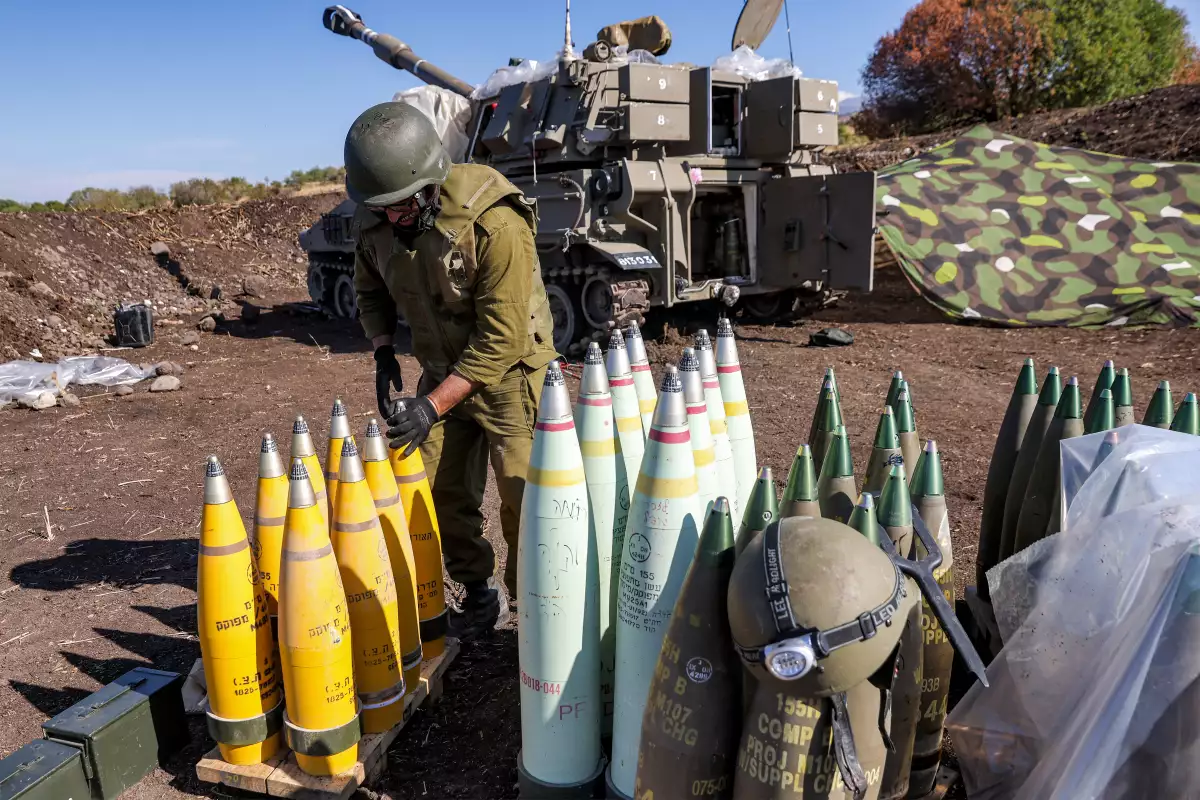 ejército israel