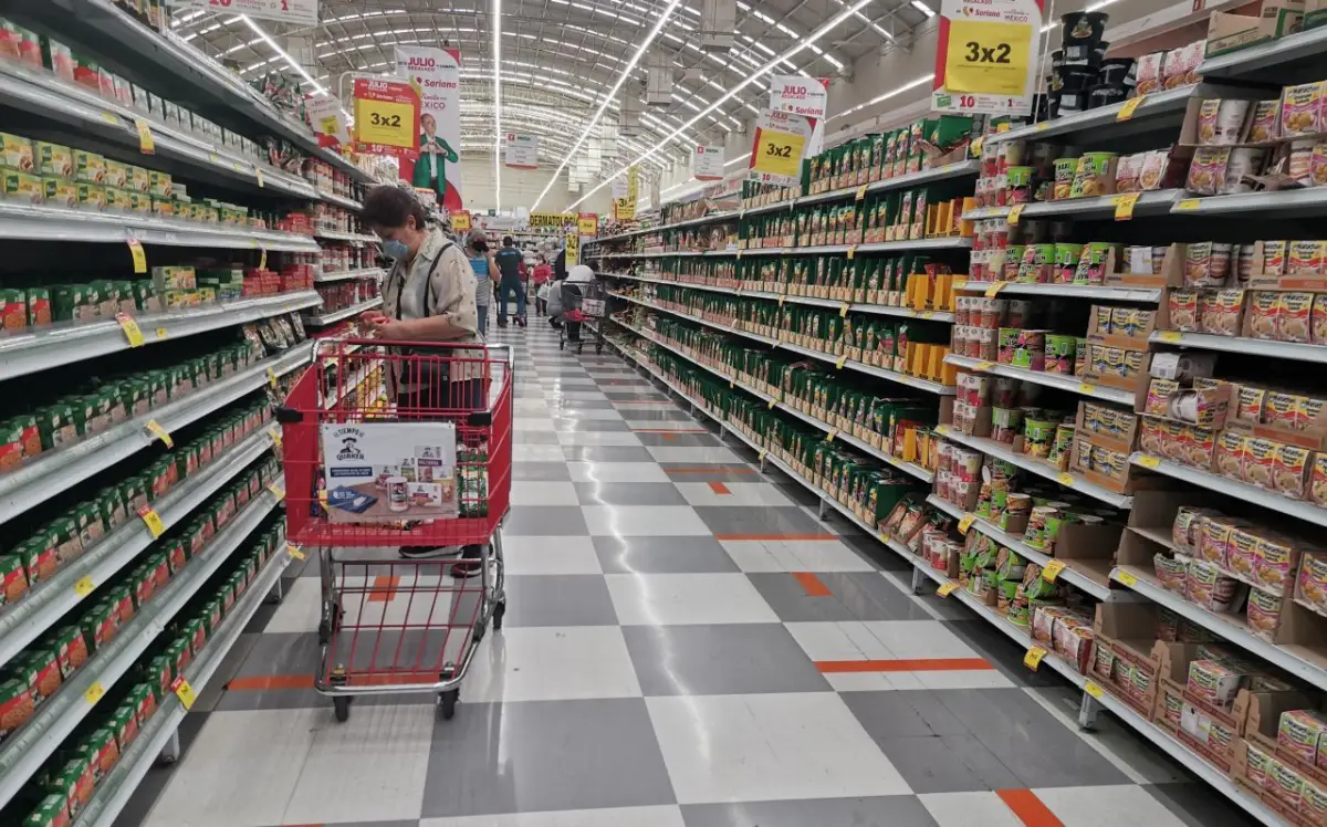 Etiquetado de alimentos y bebidas