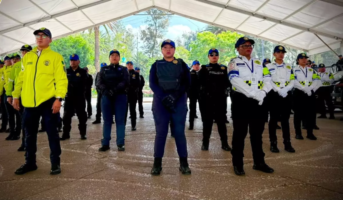 Estas son las alcaldías donde más policías podrán aplicar multas de tránsito.
