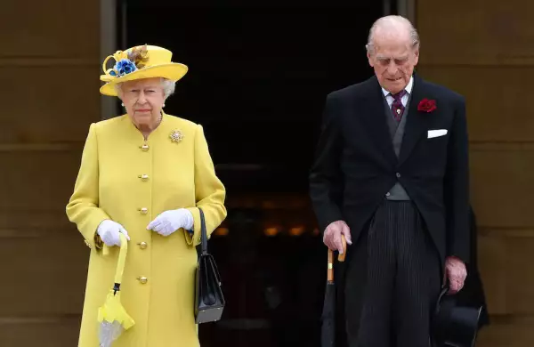 The Queen's Garden Party At Buckingham Palace
