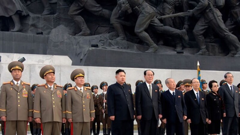 Corea del Norte