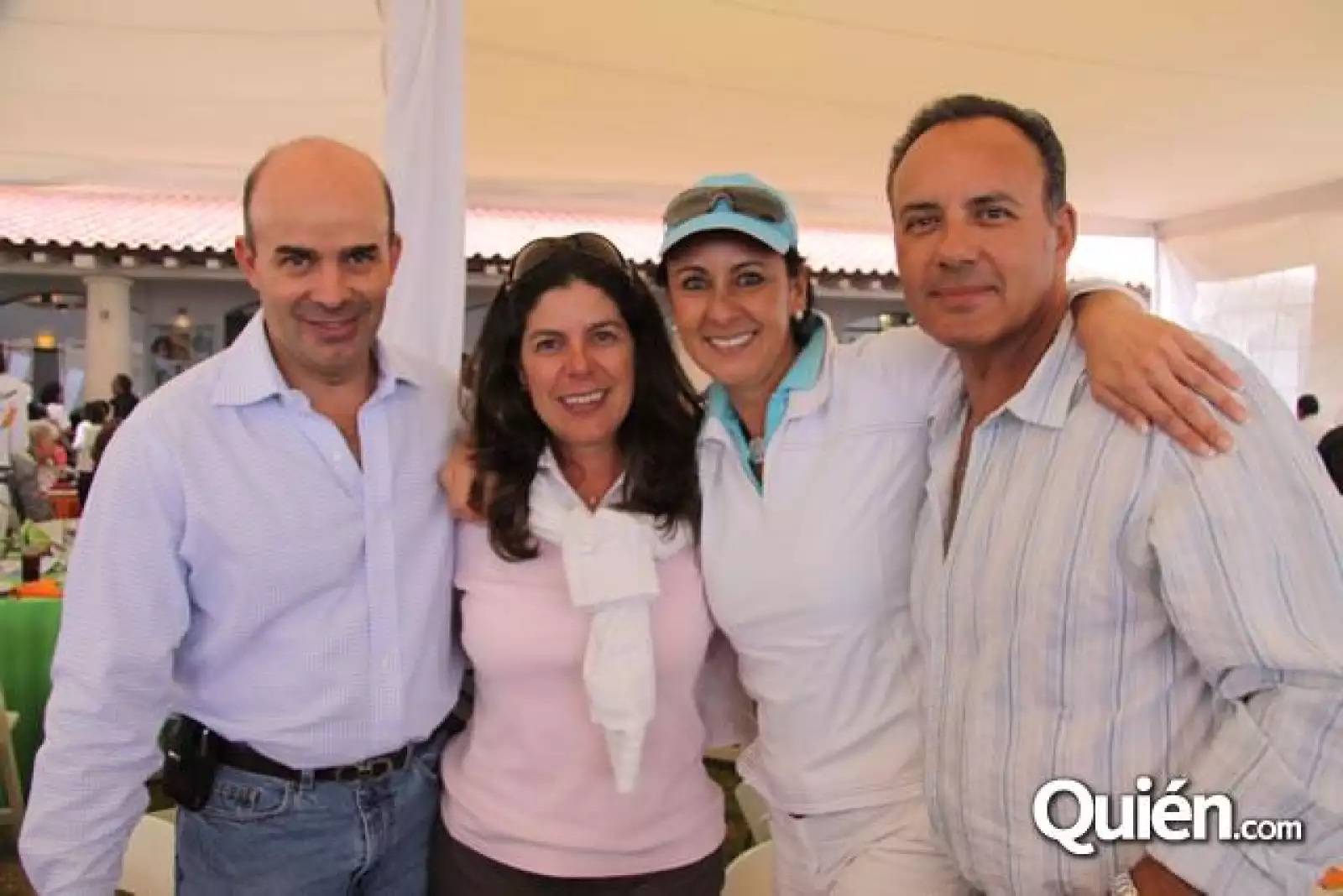 XII Torneo Anual de Golf