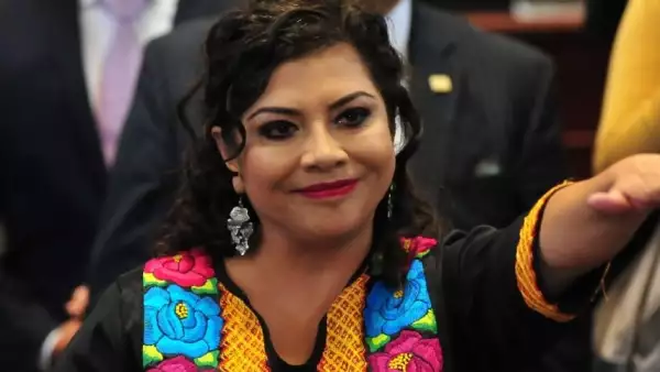 Clara Brugada, nueva alcaldesa de Iztapalapa