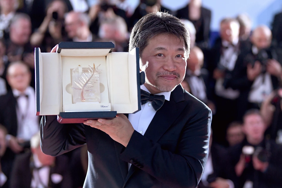 Hirokazu Kore-Eda se lleva la Palma de Oro