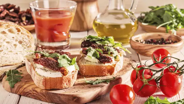 Este tipo de alimentación se considera sencilla de seguir.