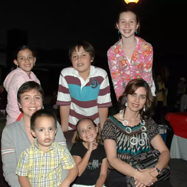 Desfile Kids Palacio de Hierro