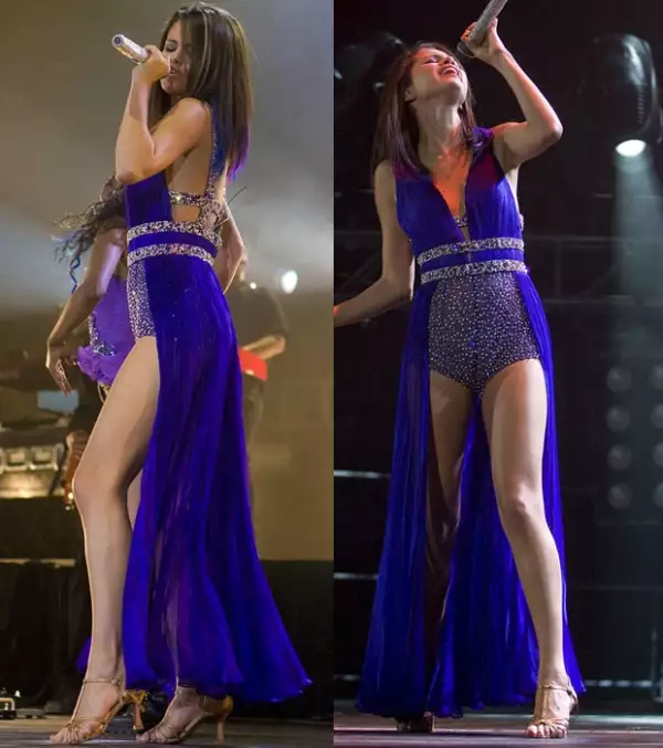 A sus 19 años es toda una estrella.